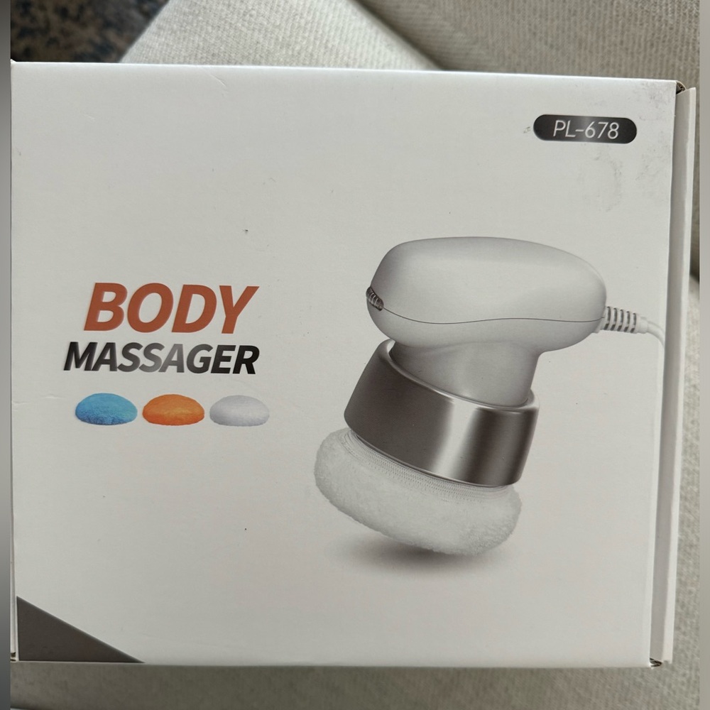 Body Sculpt Massager